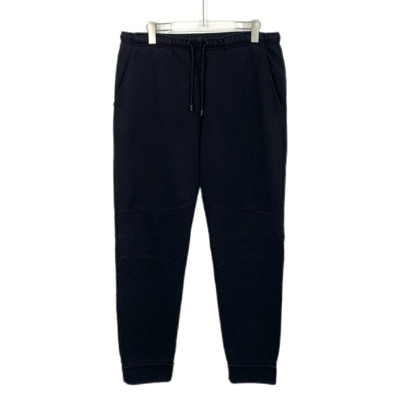 Fendi Mens Black Logo Jogger Sweatpants - Picture 1 of 8